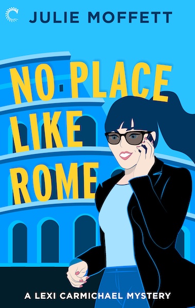 Amazon - No Plce Like Rome